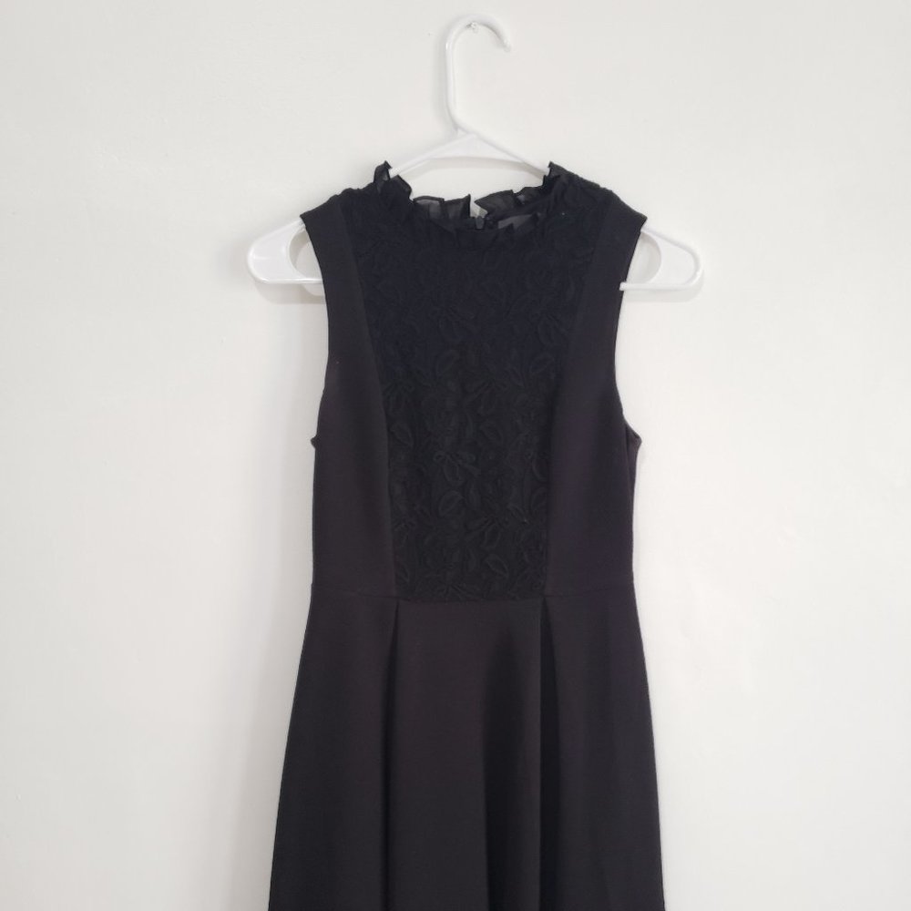 Black Sunday in Brooklyn (Anthropologie) Dress  XS